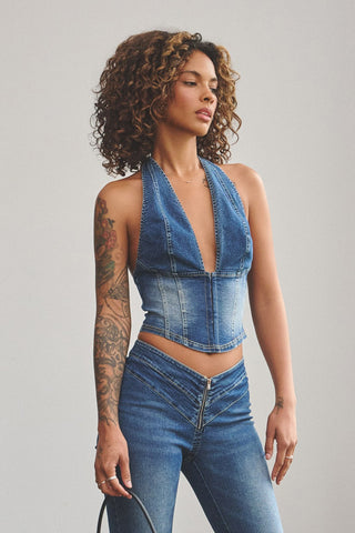 Caspian Top