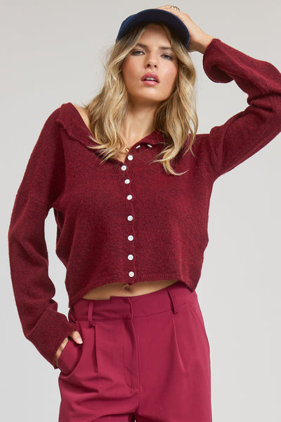 Rossane Cardigan
