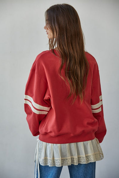Varsity 67 Pullover