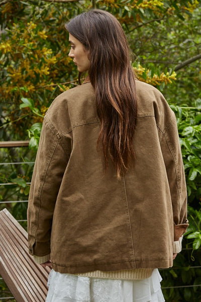 Field Collared Jacket