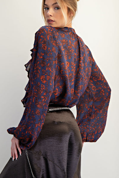 Siya Blouse