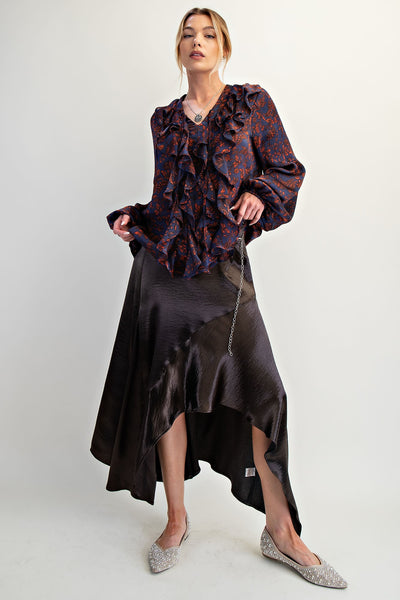Siya Blouse