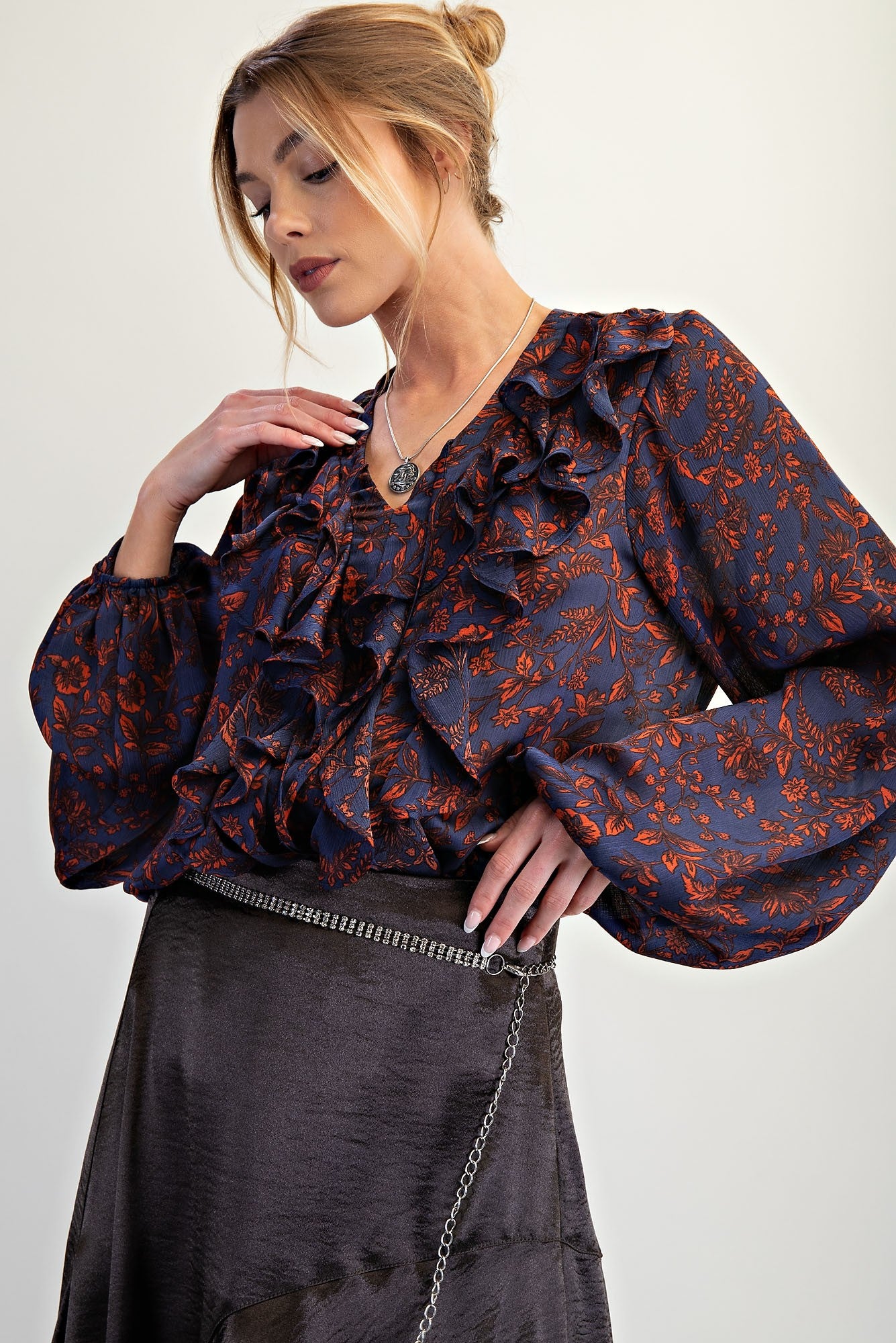 Siya Blouse