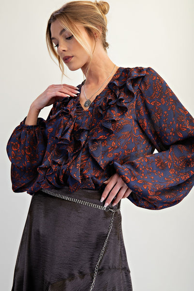 Siya Blouse