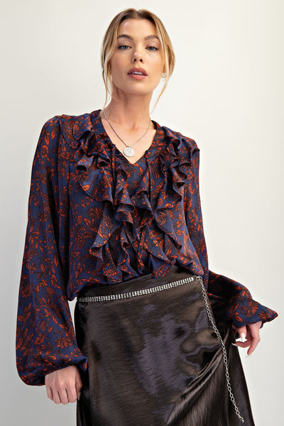 Siya Blouse