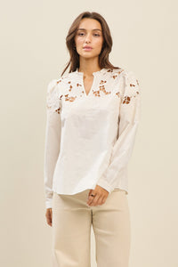 Lyanna Blouse