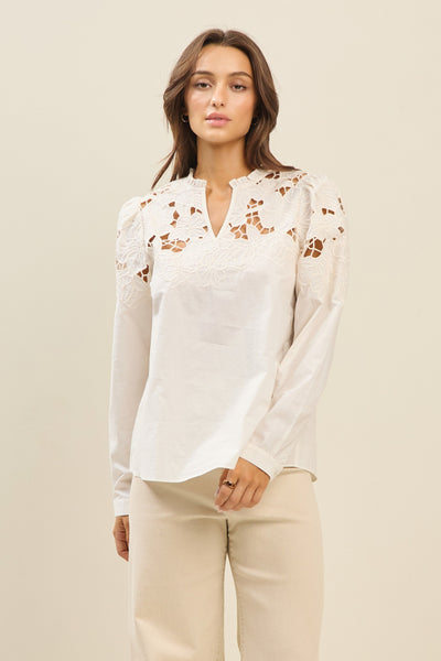 Lyanna Blouse