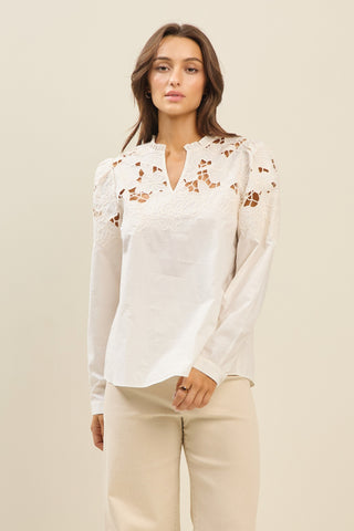 Lyanna Blouse