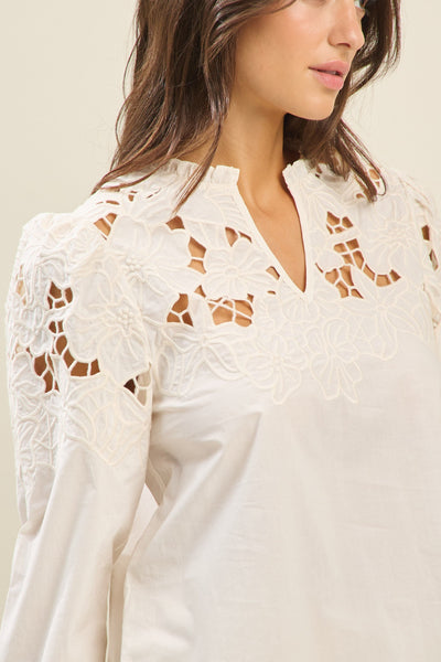 Lyanna Blouse