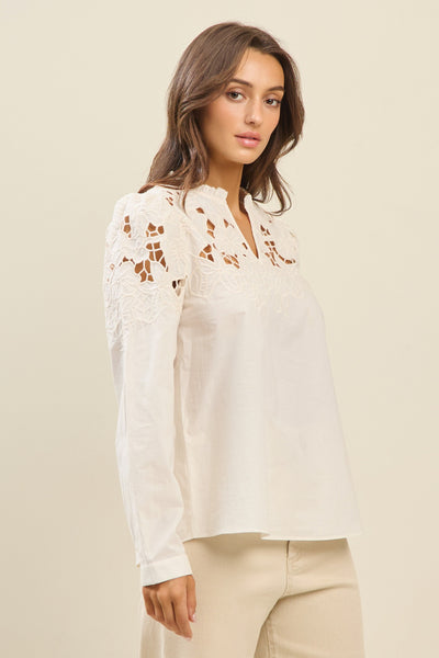 Lyanna Blouse