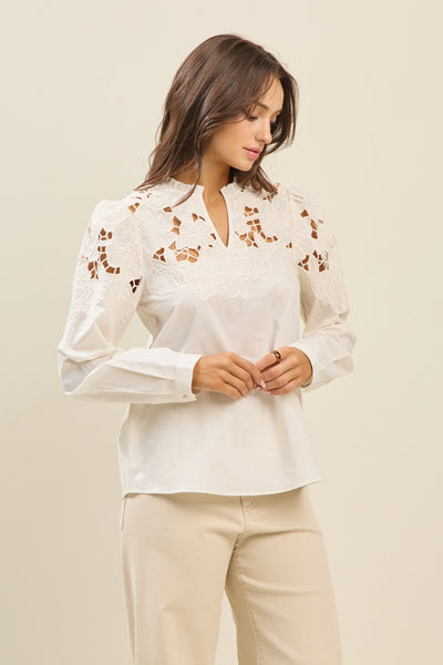 Lyanna Blouse