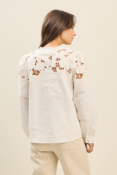 Lyanna Blouse
