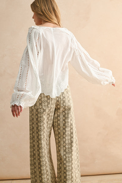 Alaiya Blouse