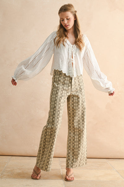 Alaiya Blouse