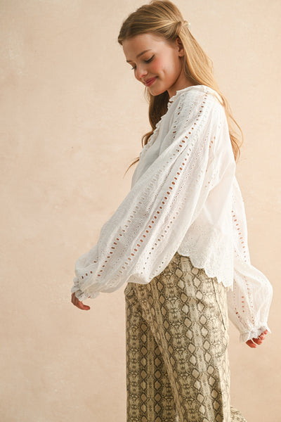 Alaiya Blouse