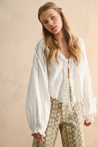 Alaiya Blouse
