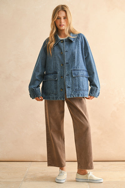 Greta Jacket