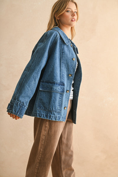 Greta Jacket
