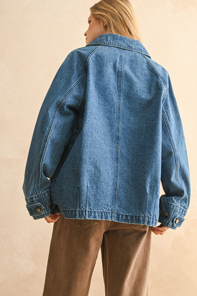 Greta Jacket