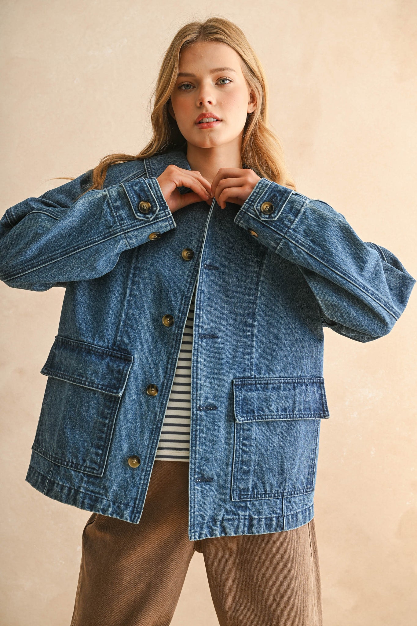 Greta Jacket