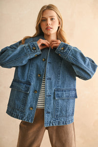 Greta Jacket