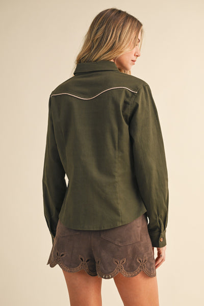 Azari Blouse