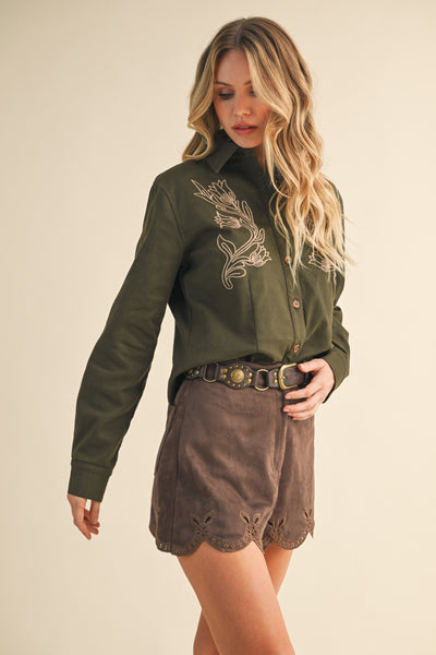 Azari Blouse