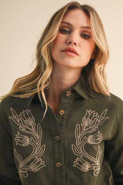 Azari Blouse