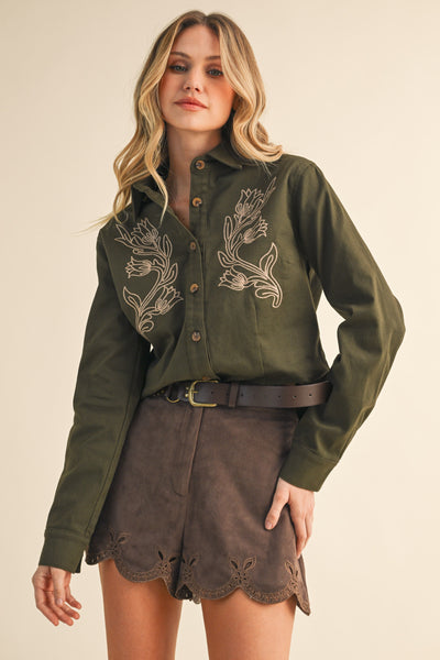 Azari Blouse
