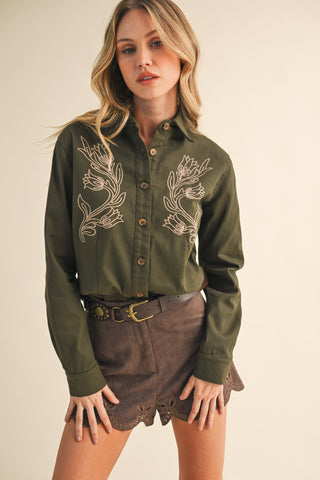 Azari Blouse