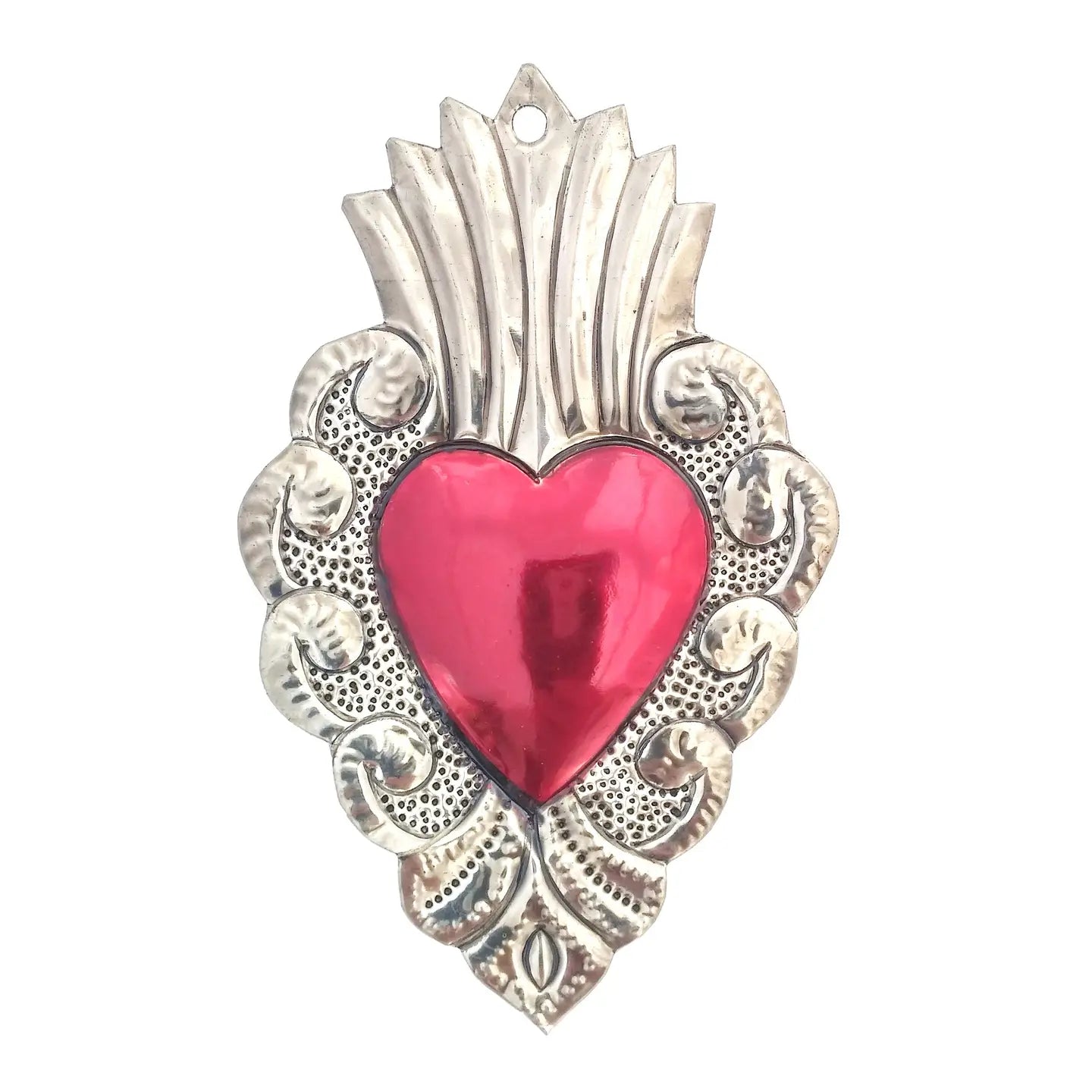 Saint Margaret Heart Ornament