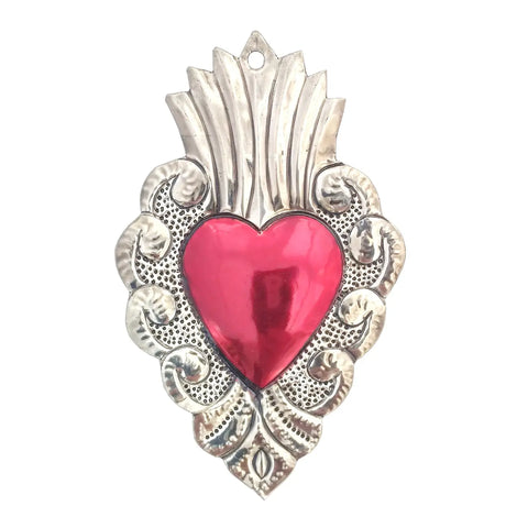 Saint Margaret Heart Ornament
