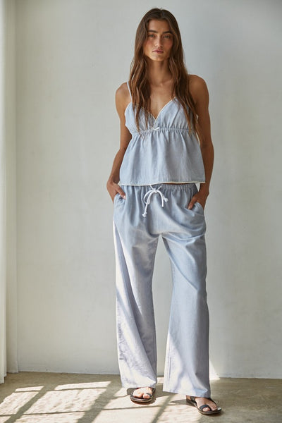 Paloma Tank