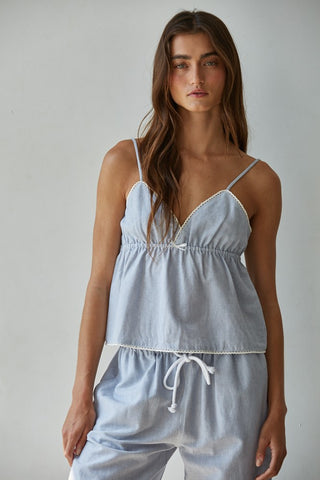 Paloma Tank