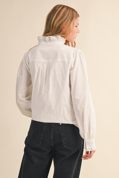 Hadlee Blouse
