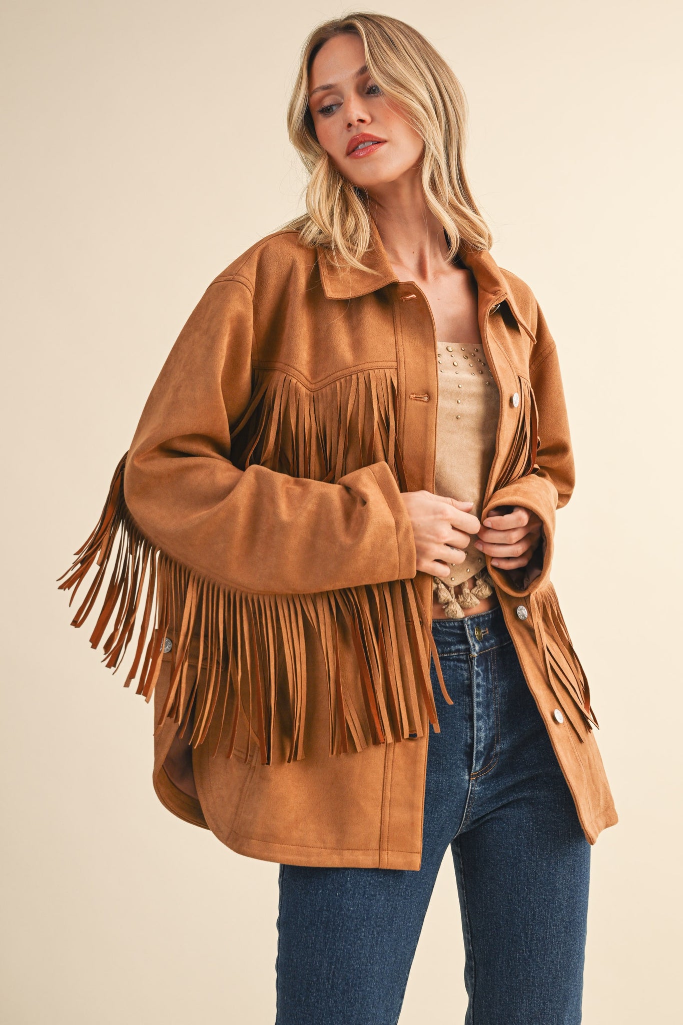 Rebekah Jacket