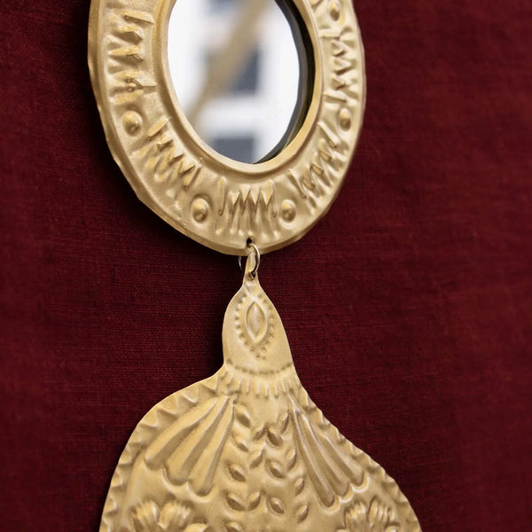 Two Birds Ornament