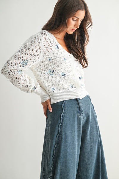 Zoya Cardigan