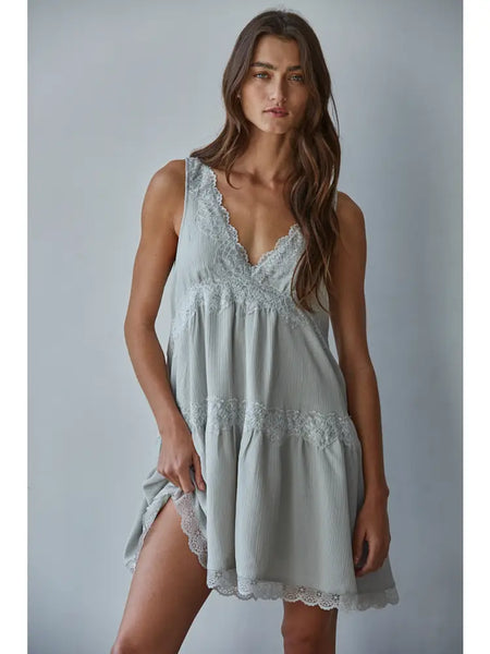 Moon Light Dress