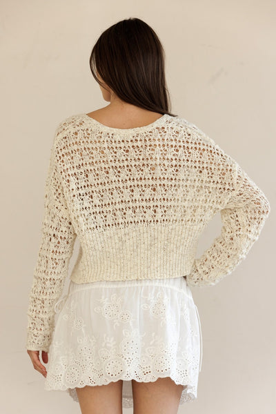 Aleia Sweater