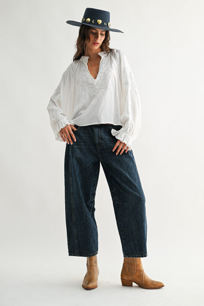 Fresno Blouse