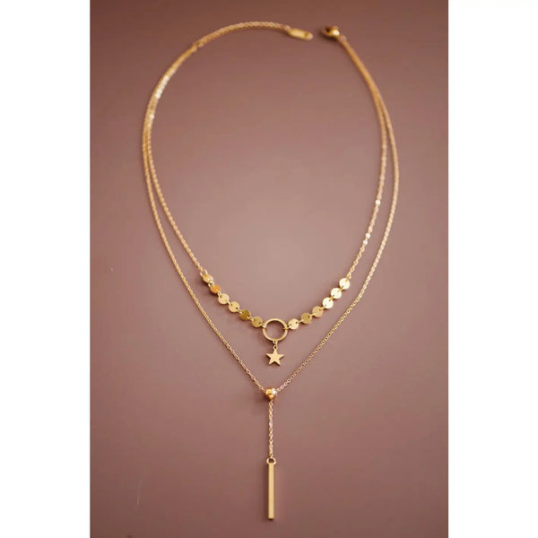 Agden Necklace