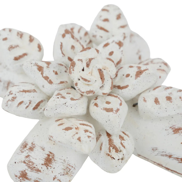 Destin Flower Wall Cross