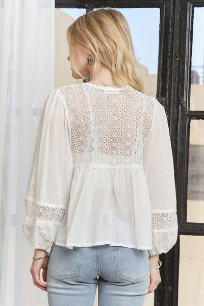 Alaiya Blouse
