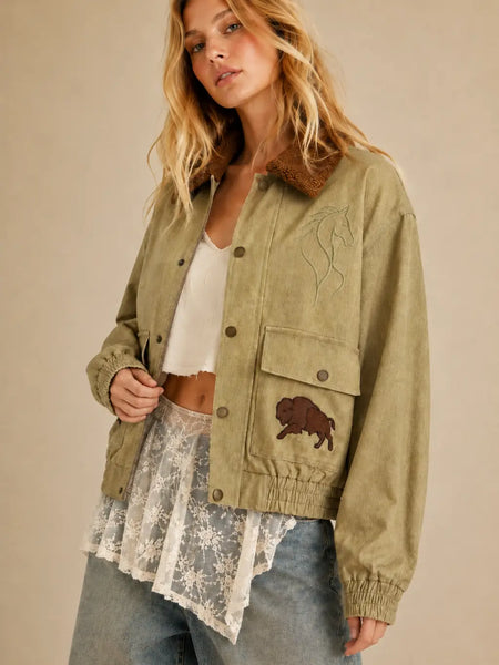 The Outlaw Jacket