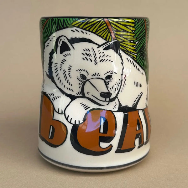 Lucky Bear Cup - Xlarge
