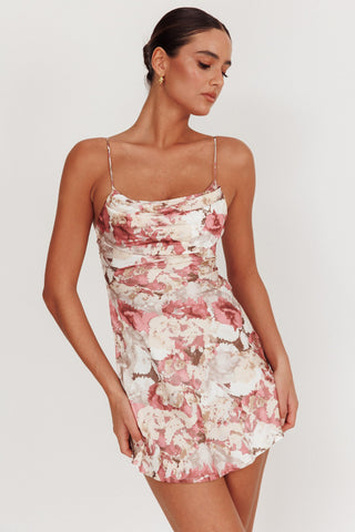 Bed Of Roses Dress