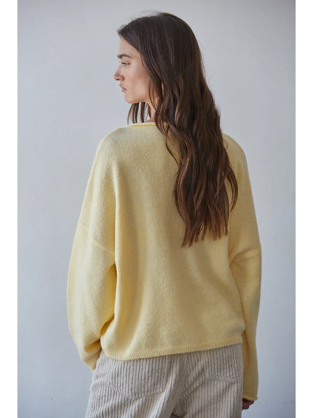 Kiwi Sweater