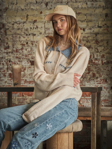 Annamae Sweater