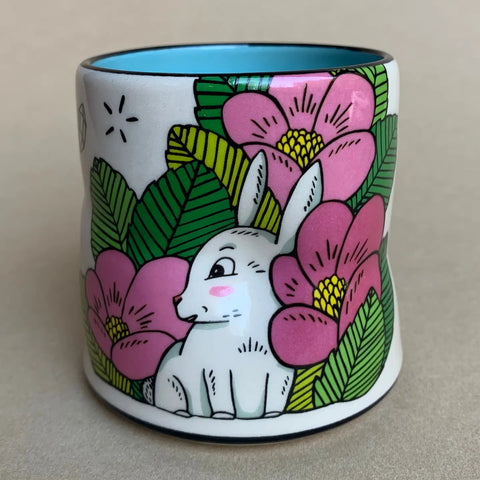 Lucky Bunny Cup - Medium